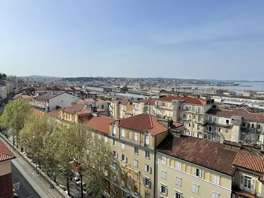 appartamento in affitto a Trieste