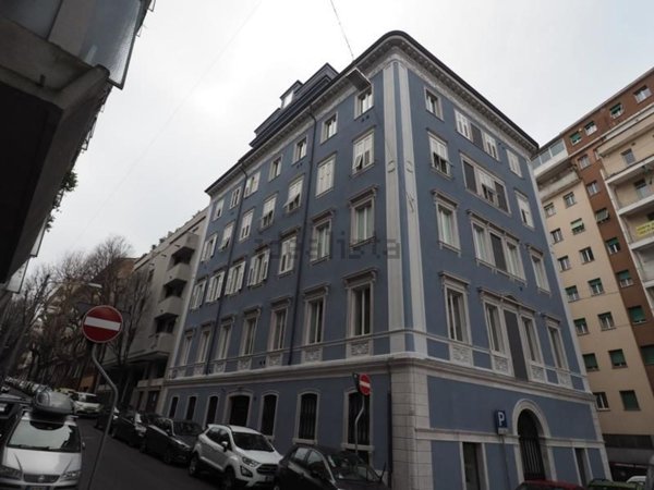 appartamento in affitto a Trieste in zona San Vito