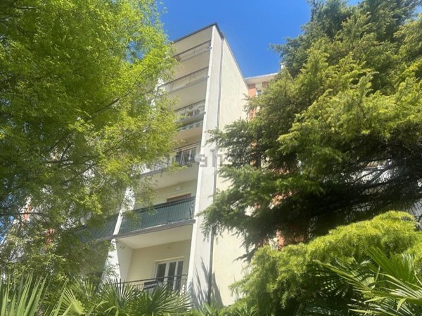 appartamento in affitto a Trieste in zona Valmaura