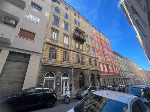 appartamento in affitto a Trieste