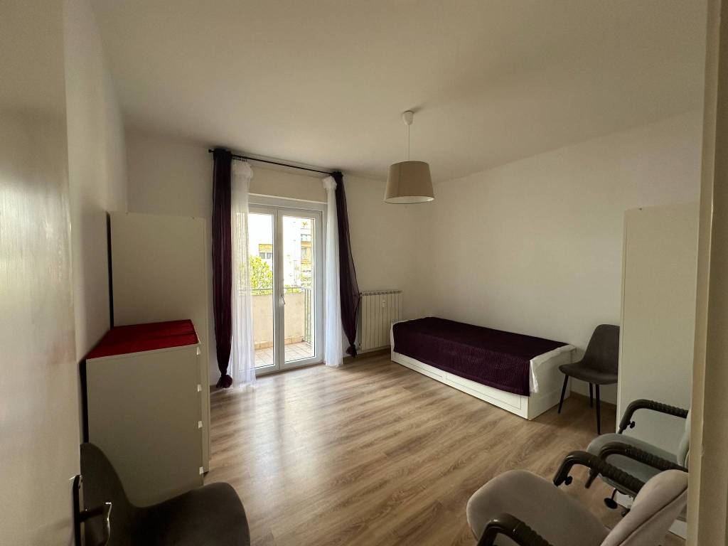 appartamento in affitto a Trieste in zona Scorcola