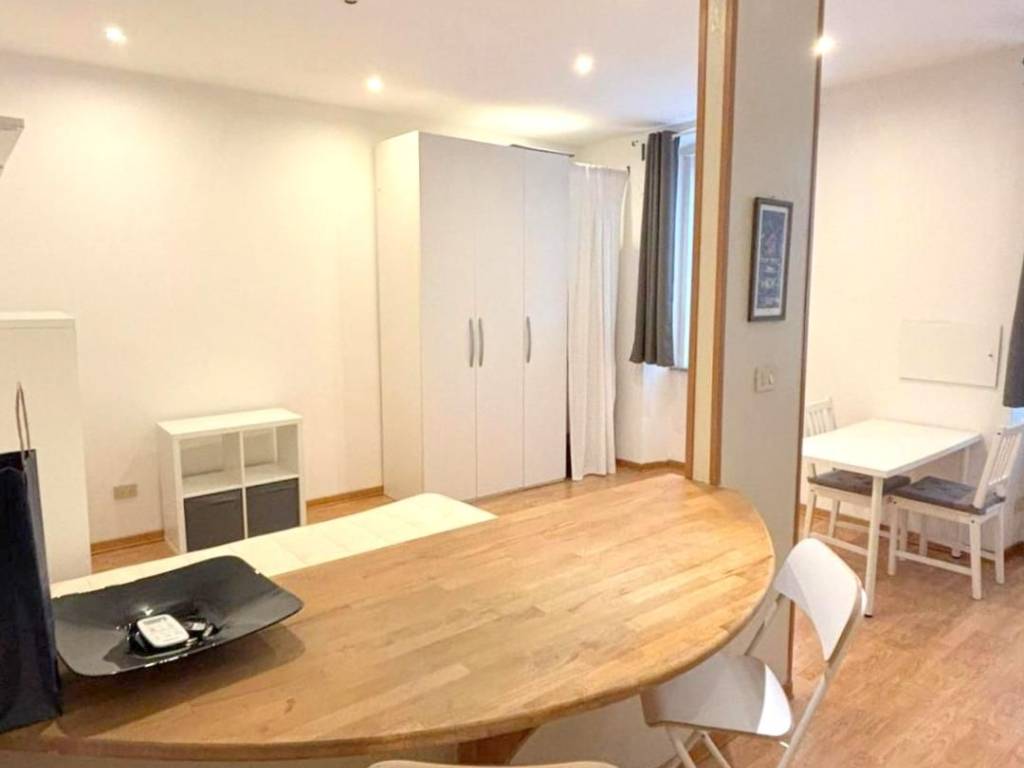 appartamento in affitto a Trieste