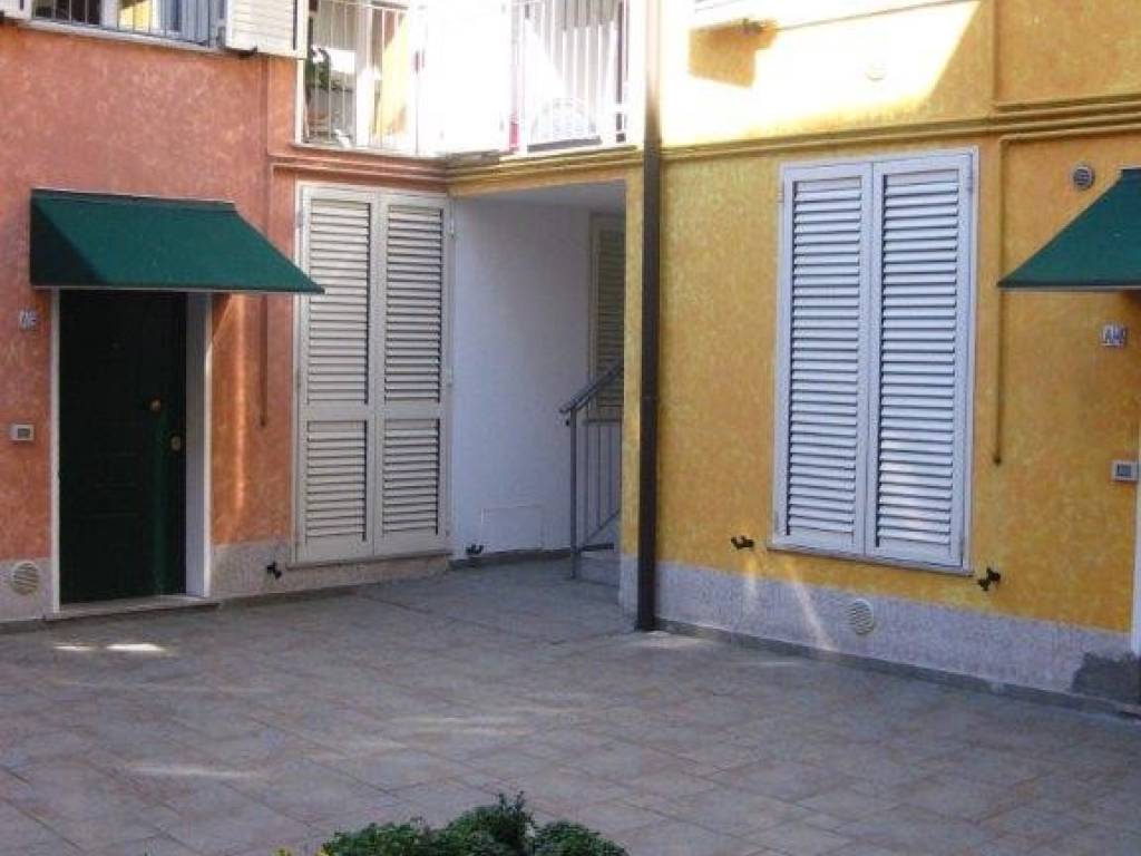 appartamento in affitto a Trieste in zona San Giacomo