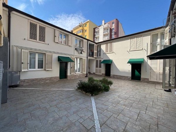 appartamento in affitto a Trieste