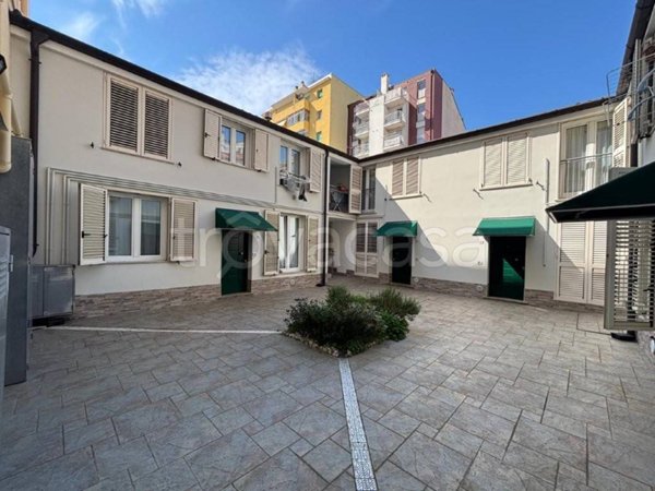 appartamento in affitto a Trieste