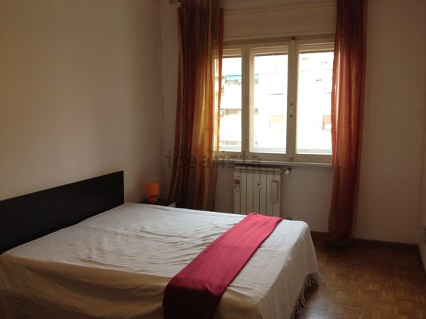 appartamento in affitto a Trieste in zona Roiano