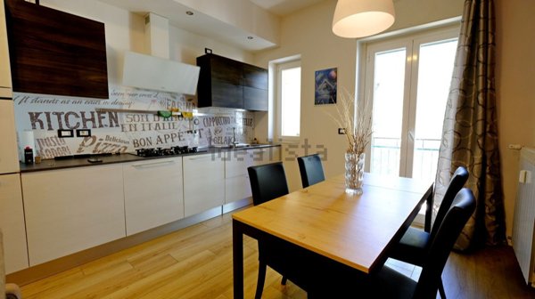 appartamento in affitto a Trieste