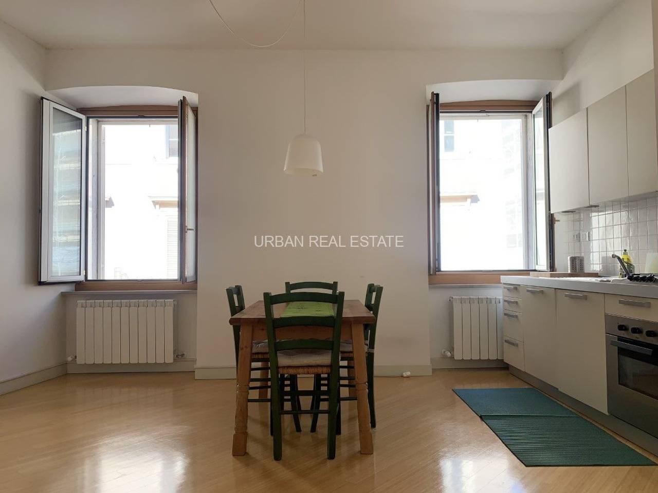 appartamento in affitto a Trieste in zona Città Vecchia