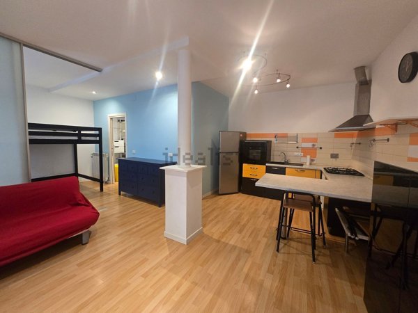 appartamento in affitto a Trieste in zona Barriera vecchia