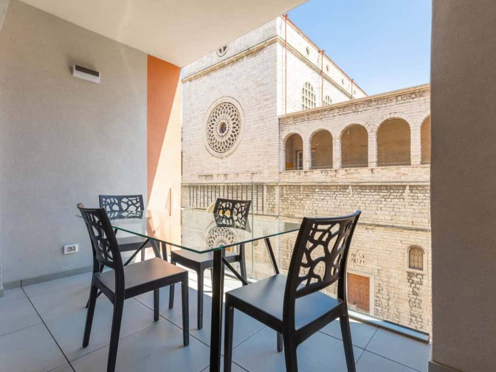 appartamento in affitto a Trieste in zona Gretta