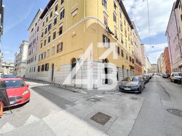 negozio in affitto a Trieste in zona San Giacomo