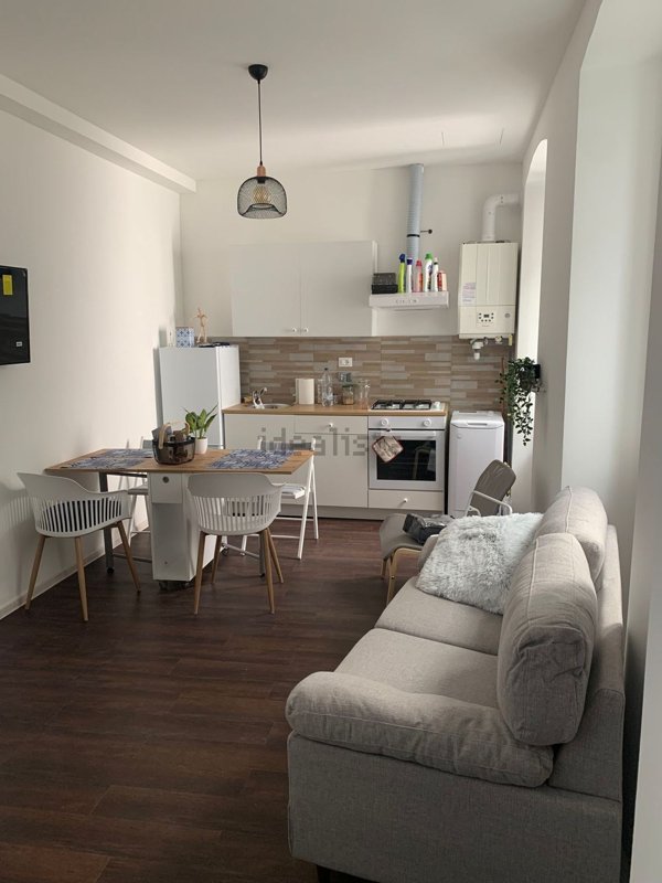 appartamento in affitto a Trieste in zona Barriera vecchia