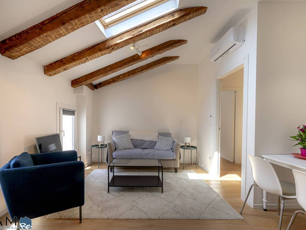 appartamento in affitto a Trieste in zona Roiano