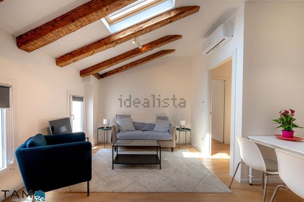 appartamento in affitto a Trieste in zona Città Nuova