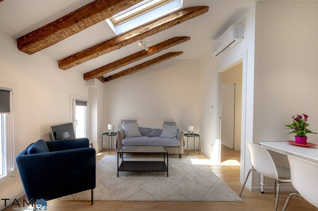 appartamento in affitto a Trieste in zona Roiano