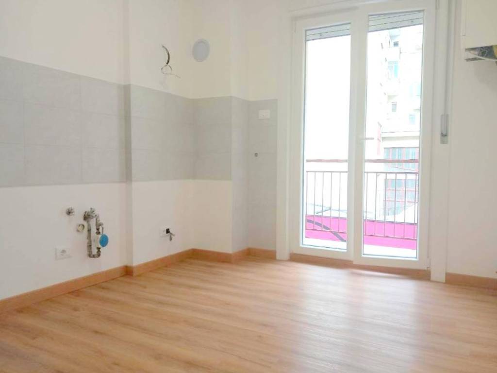 appartamento in affitto a Trieste