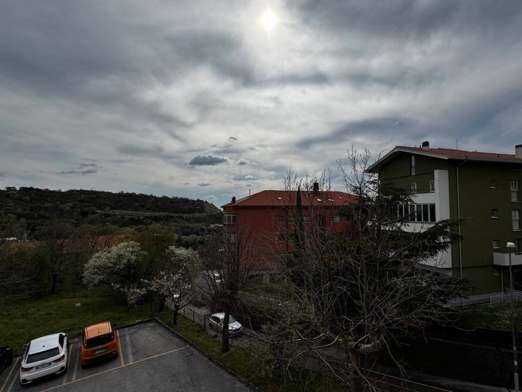 appartamento in affitto a Trieste in zona Melara