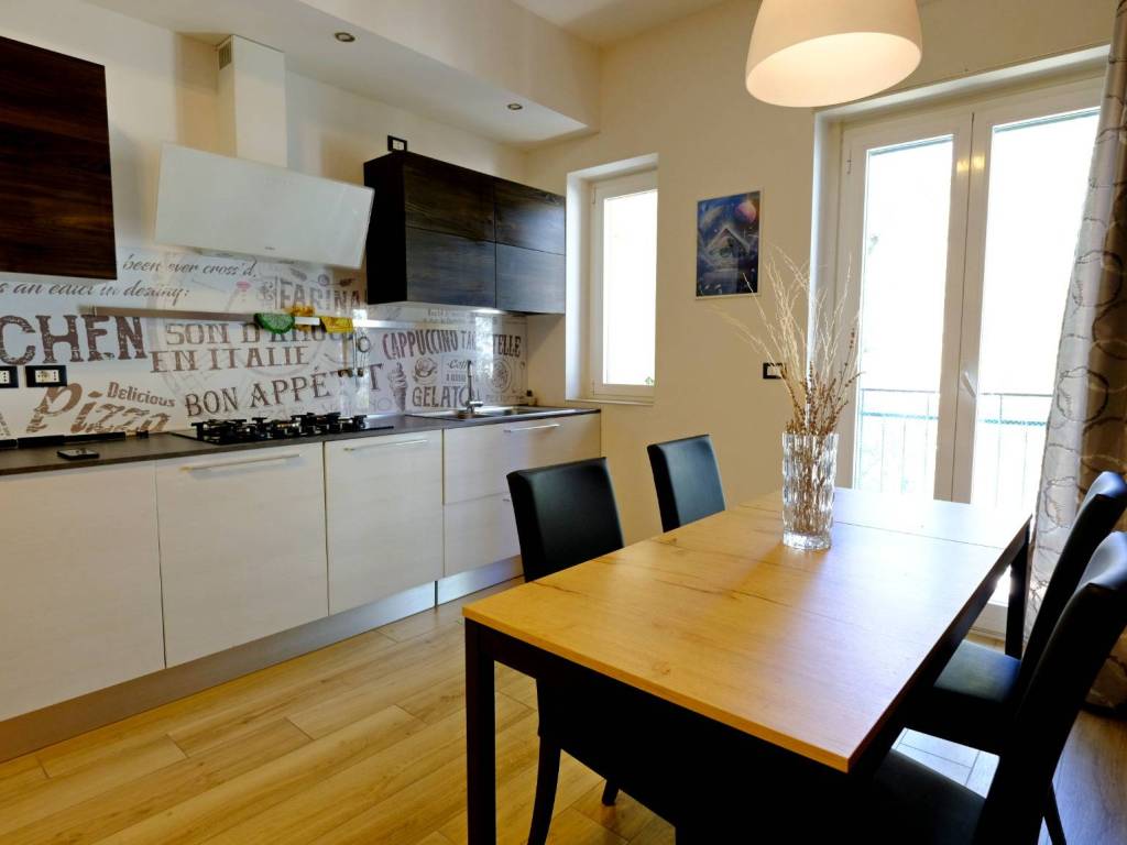 appartamento in affitto a Trieste in zona Rozzol