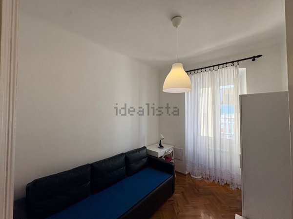 appartamento in affitto a Trieste in zona Barriera vecchia