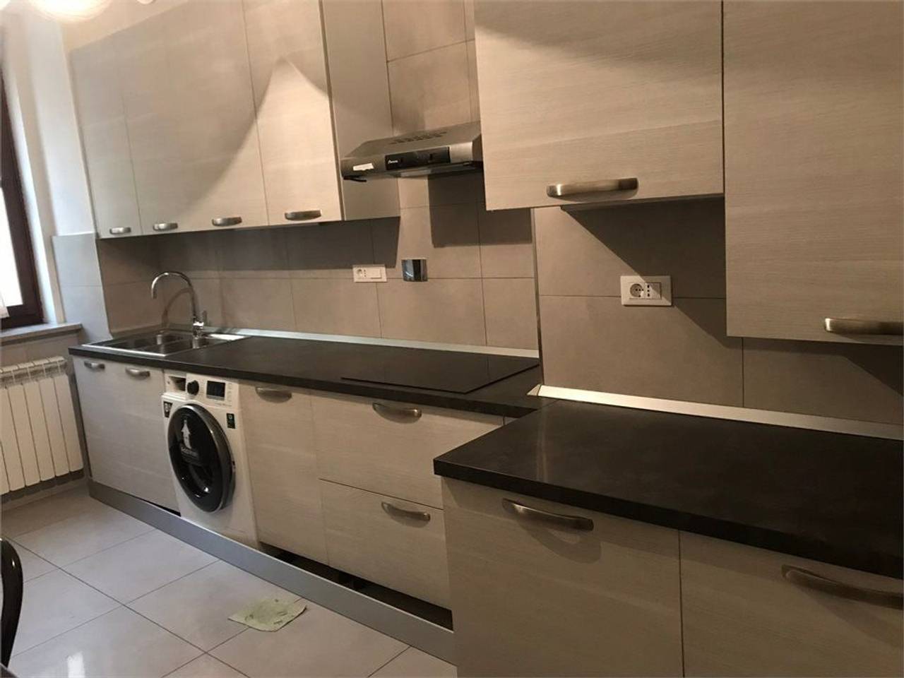 appartamento in affitto a Trieste in zona Gretta