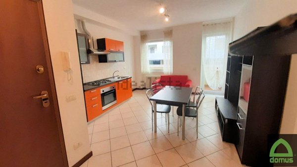 appartamento in affitto a Trieste in zona Scorcola