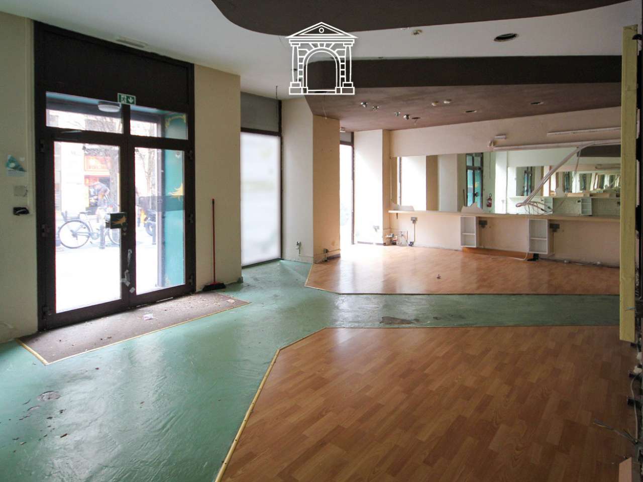 ufficio in affitto a Trieste