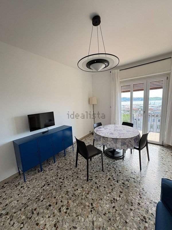 appartamento in affitto a Trieste