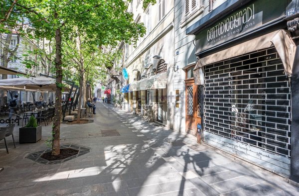 negozio in affitto a Trieste