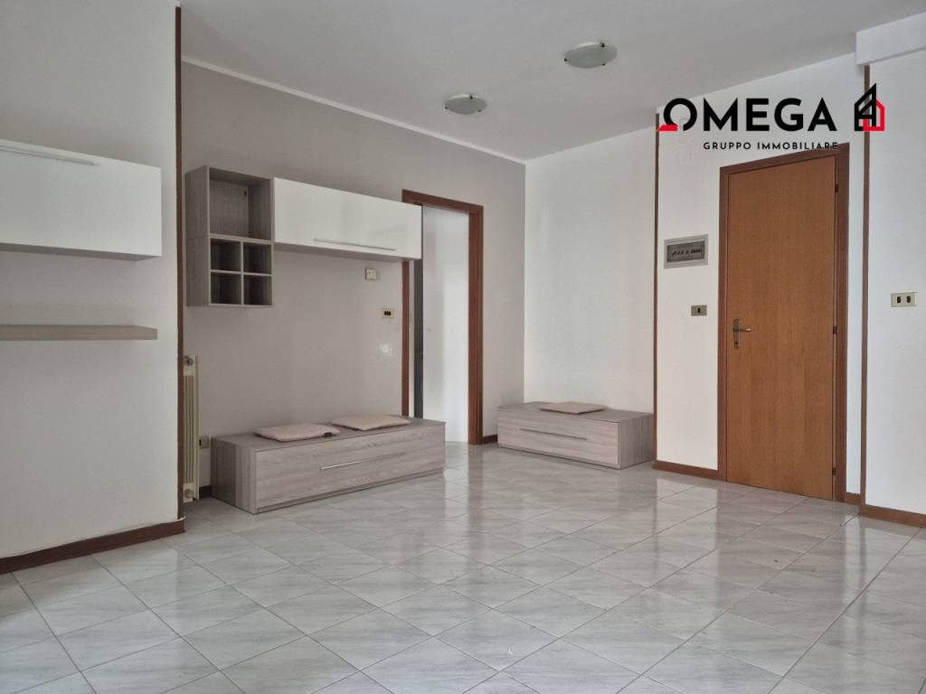 appartamento in affitto a Trieste in zona San Giacomo