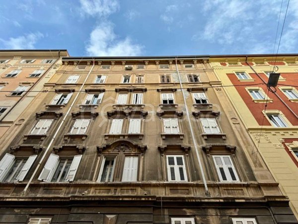 appartamento in affitto a Trieste in zona Roiano