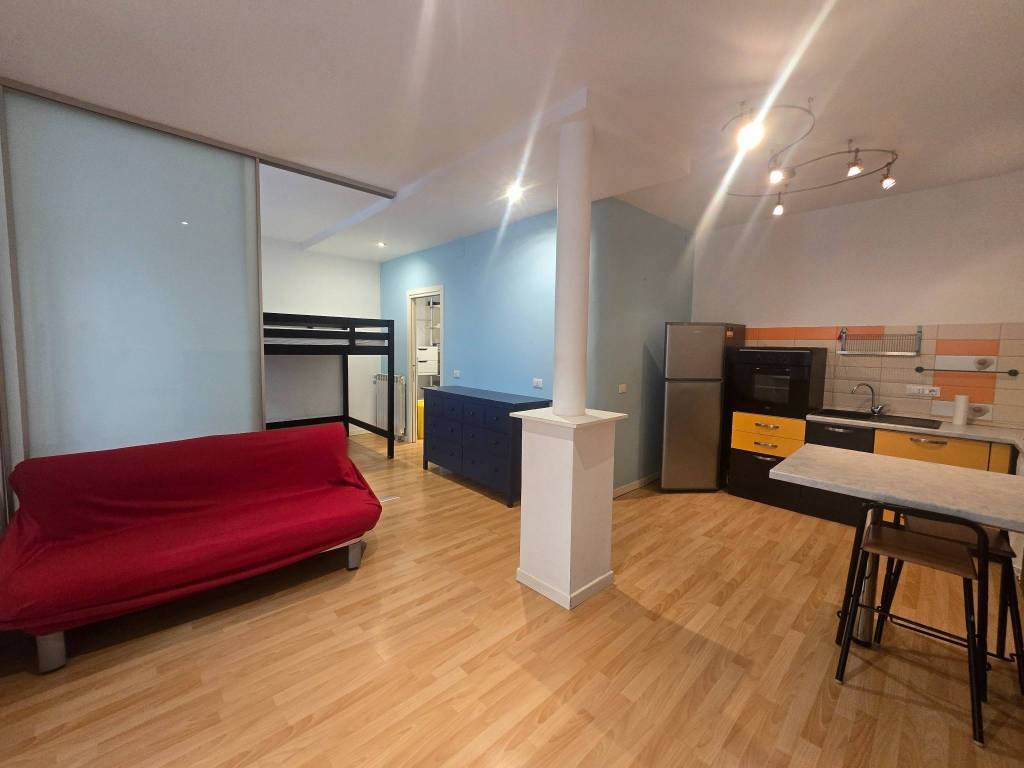 appartamento in affitto a Trieste