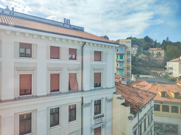 ufficio in affitto a Trieste