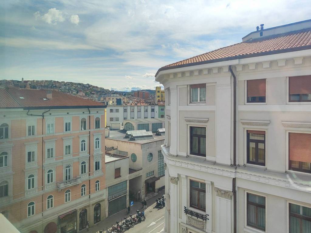 ufficio in affitto a Trieste