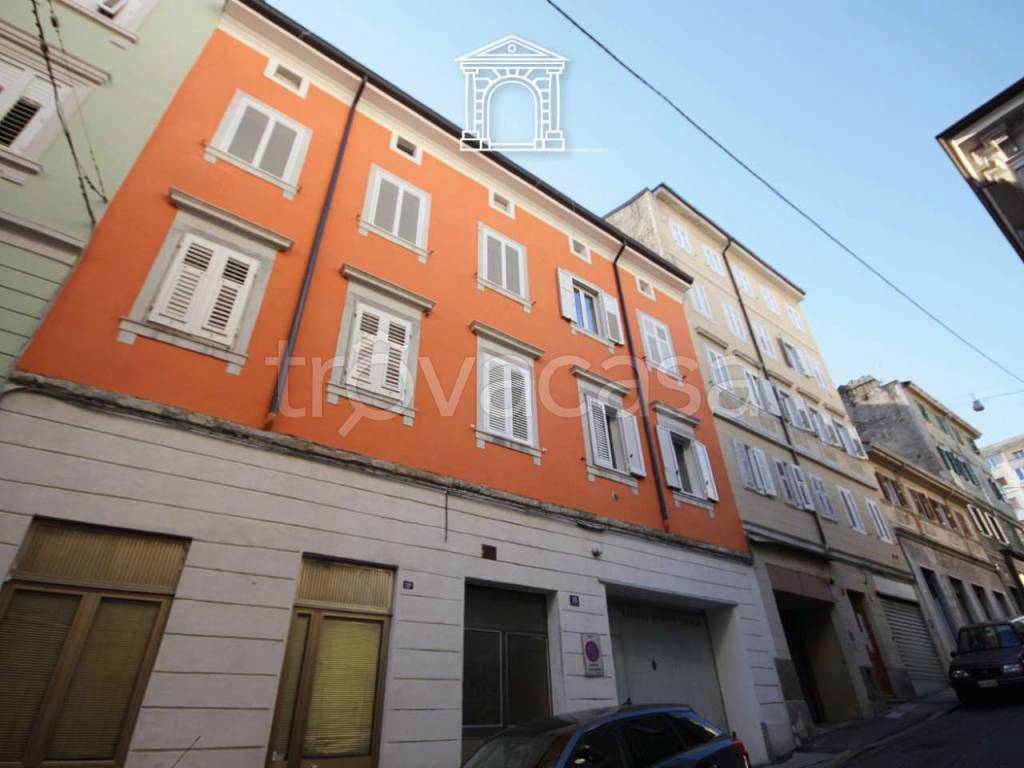 appartamento in affitto a Trieste in zona San Giacomo