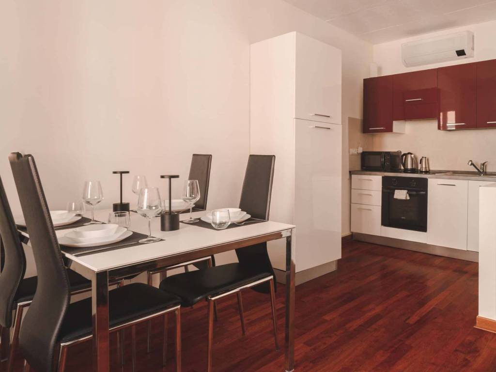 appartamento in affitto a Trieste in zona Città Vecchia