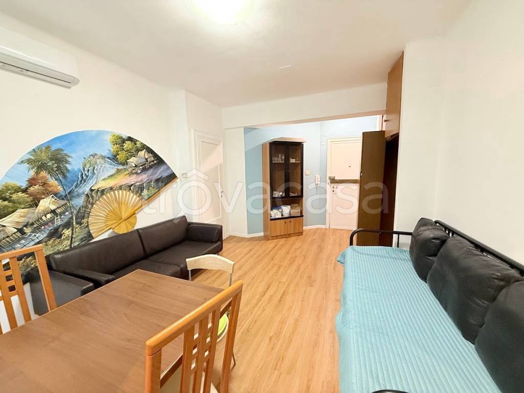 appartamento in affitto a Trieste