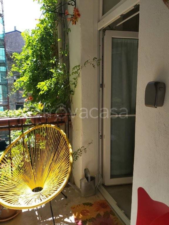 appartamento in affitto a Trieste in zona San Giacomo