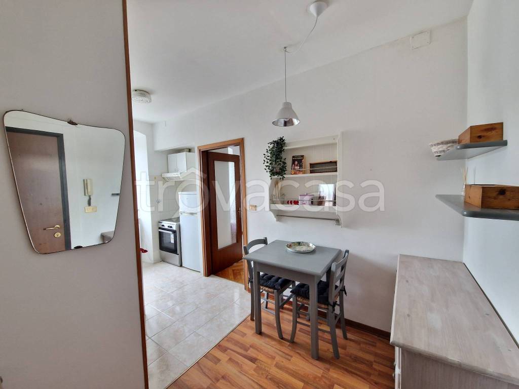 appartamento in affitto a Trieste