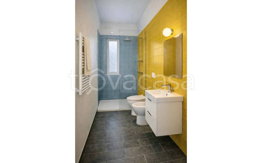 appartamento in affitto a Trieste