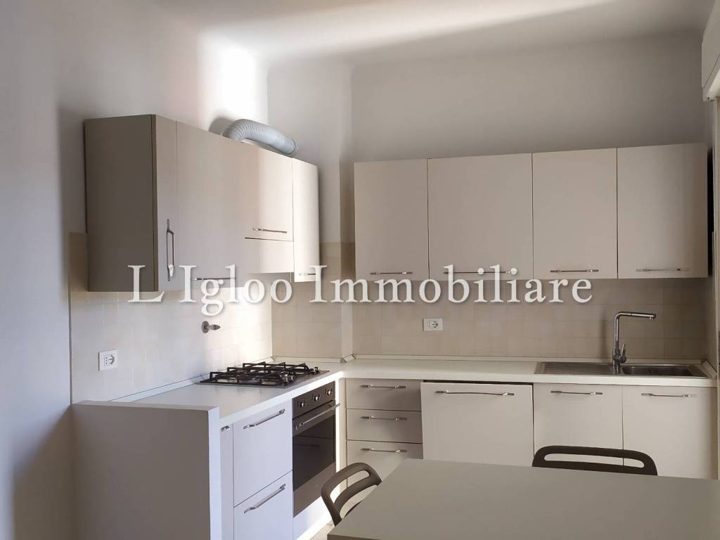 appartamento in affitto a Trieste in zona Cologna