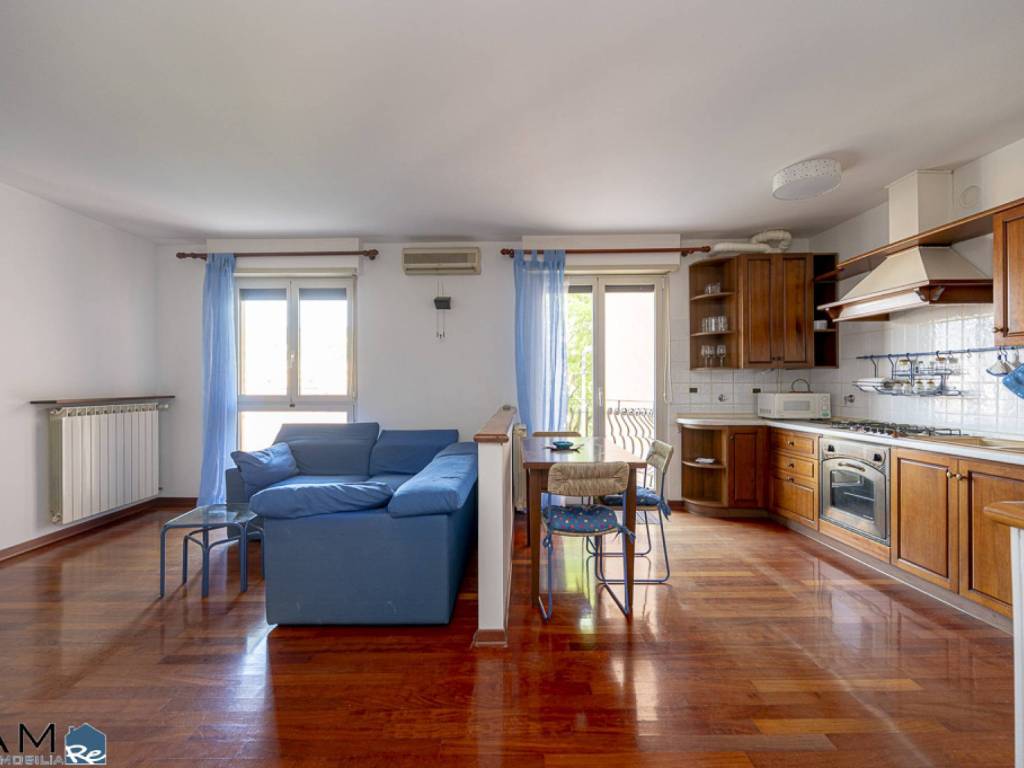 appartamento in affitto a Trieste in zona San Giacomo