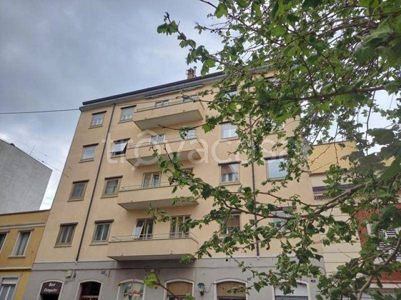 appartamento in affitto a Trieste in zona Chiarbola