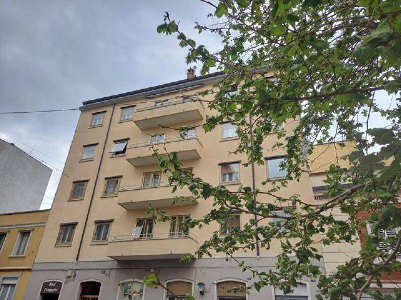 appartamento in affitto a Trieste in zona San Giacomo