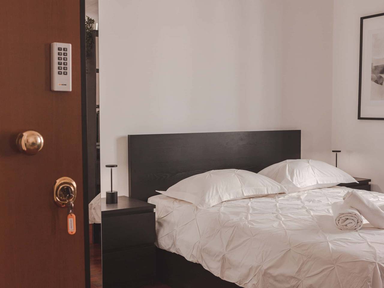 appartamento in affitto a Trieste in zona San Giusto