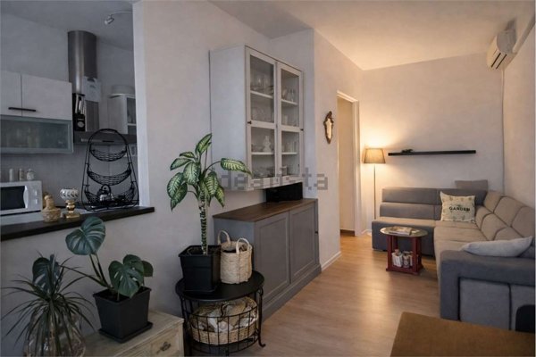 appartamento in affitto a Trieste in zona San Giacomo