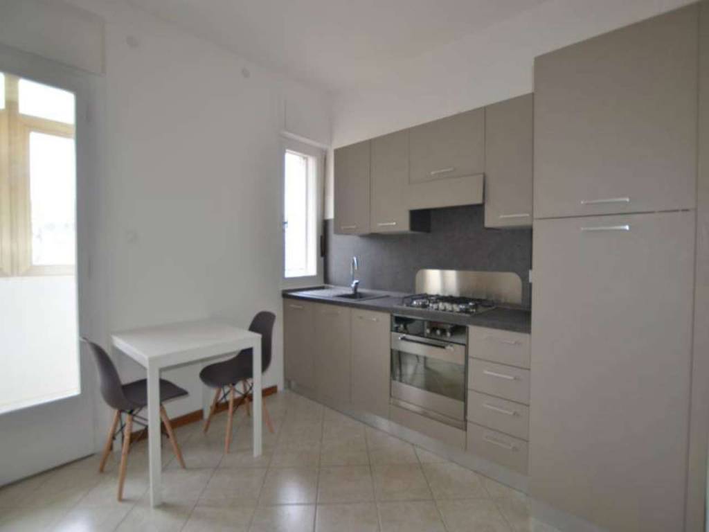 appartamento in affitto a Trieste in zona Chiarbola