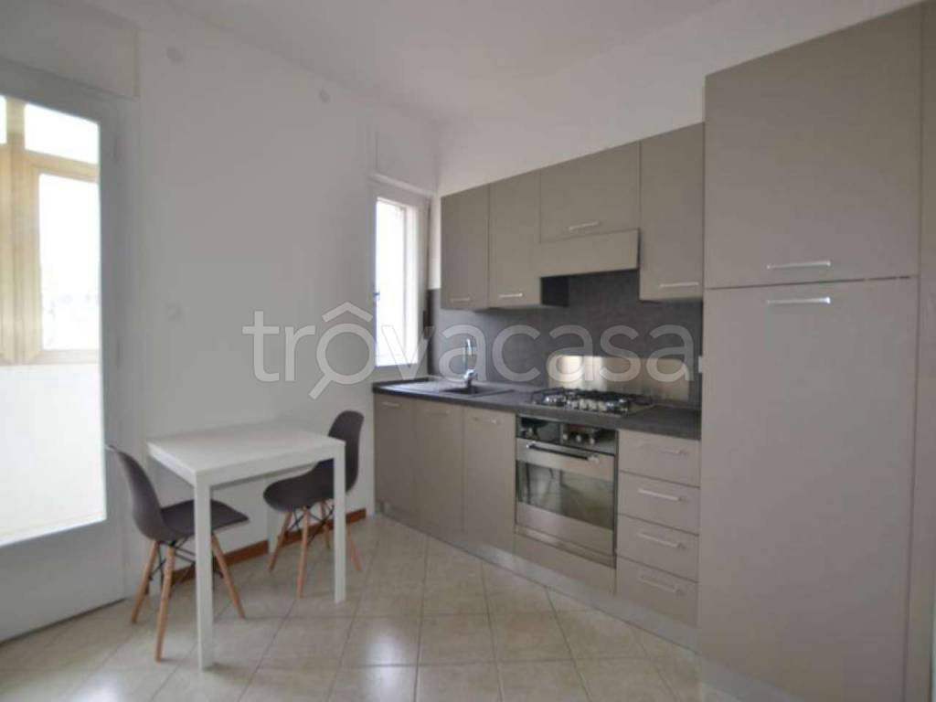 appartamento in affitto a Trieste in zona San Giacomo