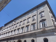 appartamento in affitto a Trieste in zona Borgo Teresiano