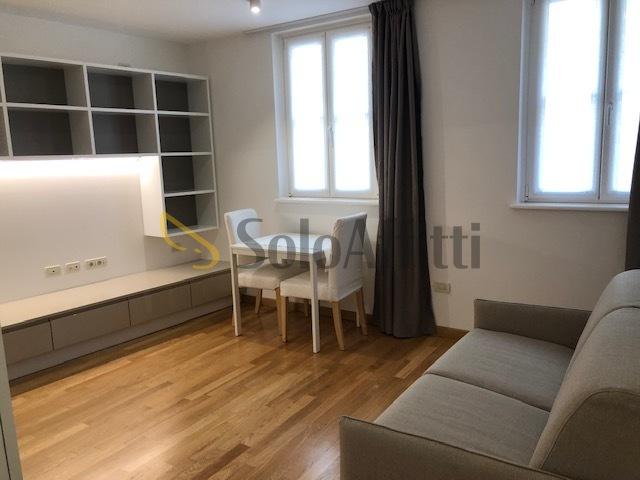 appartamento in affitto a Trieste in zona Città Vecchia