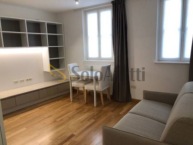 appartamento in affitto a Trieste in zona Città Vecchia